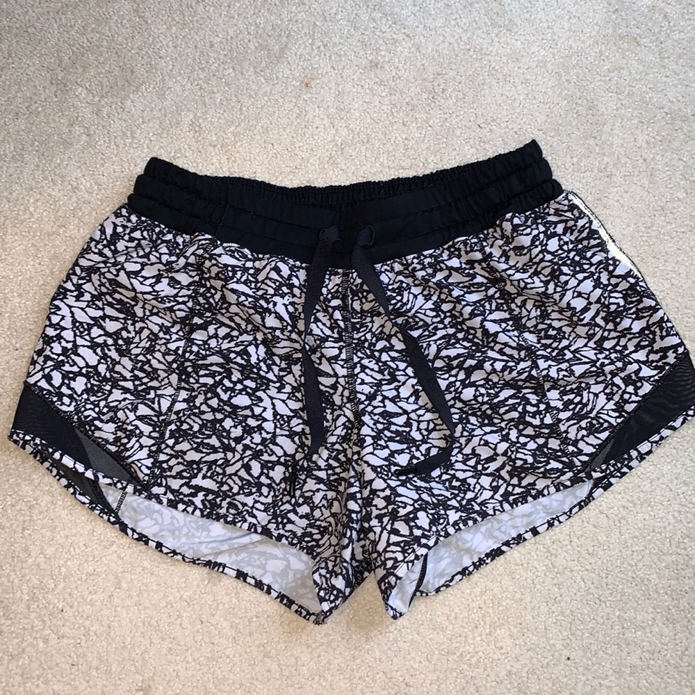 HOTTY HOT LULU SHORTS